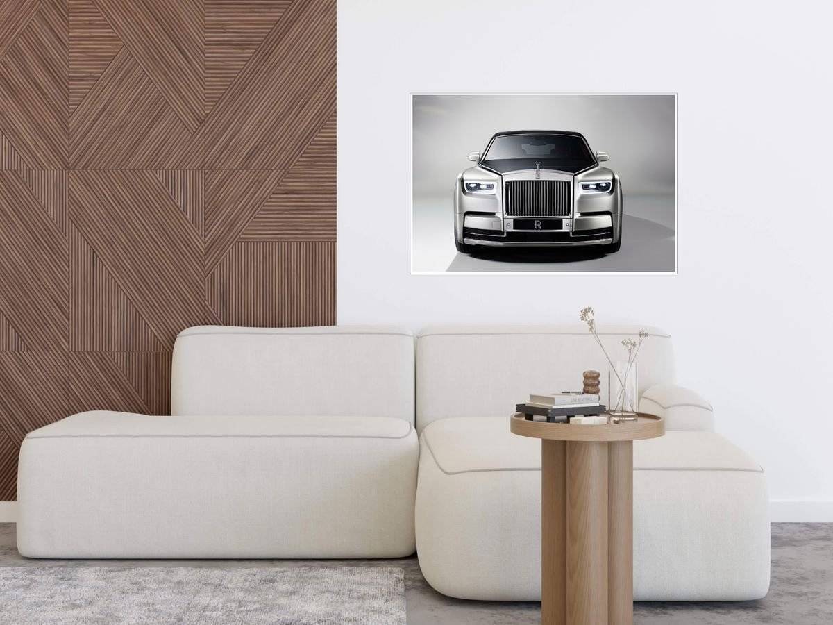 Poster auto - Rolls Royce