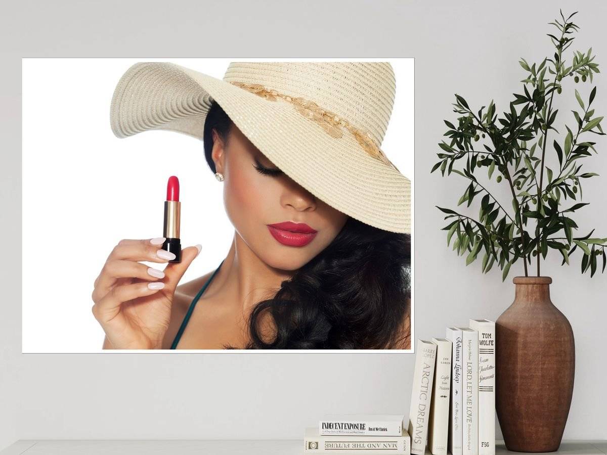 Poster beauty - Glamour model