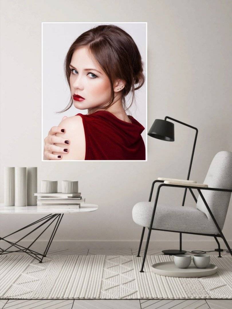 Poster beauty-Coafura si makeup 