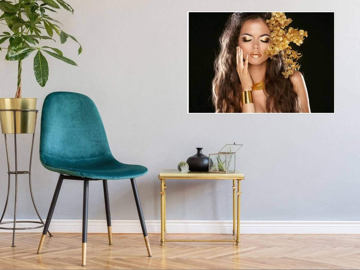 Poster beauty-Fantasy styling 