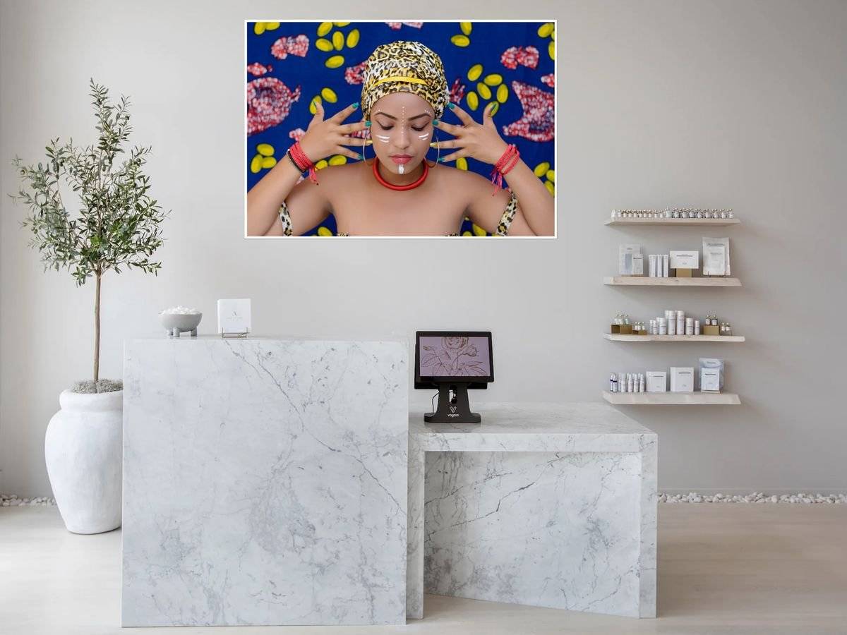 Poster beauty-Frumusete meridionala 