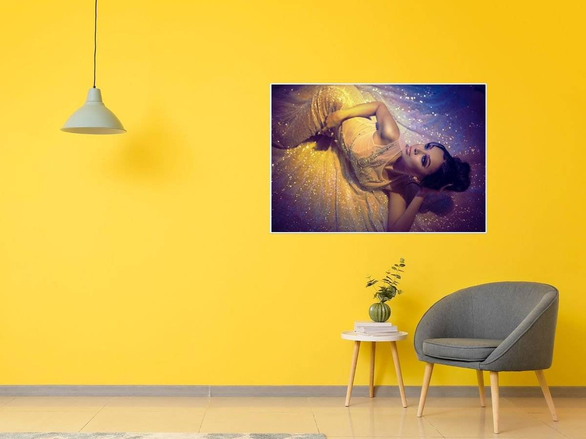 Poster beauty-Glamour si stralucire 