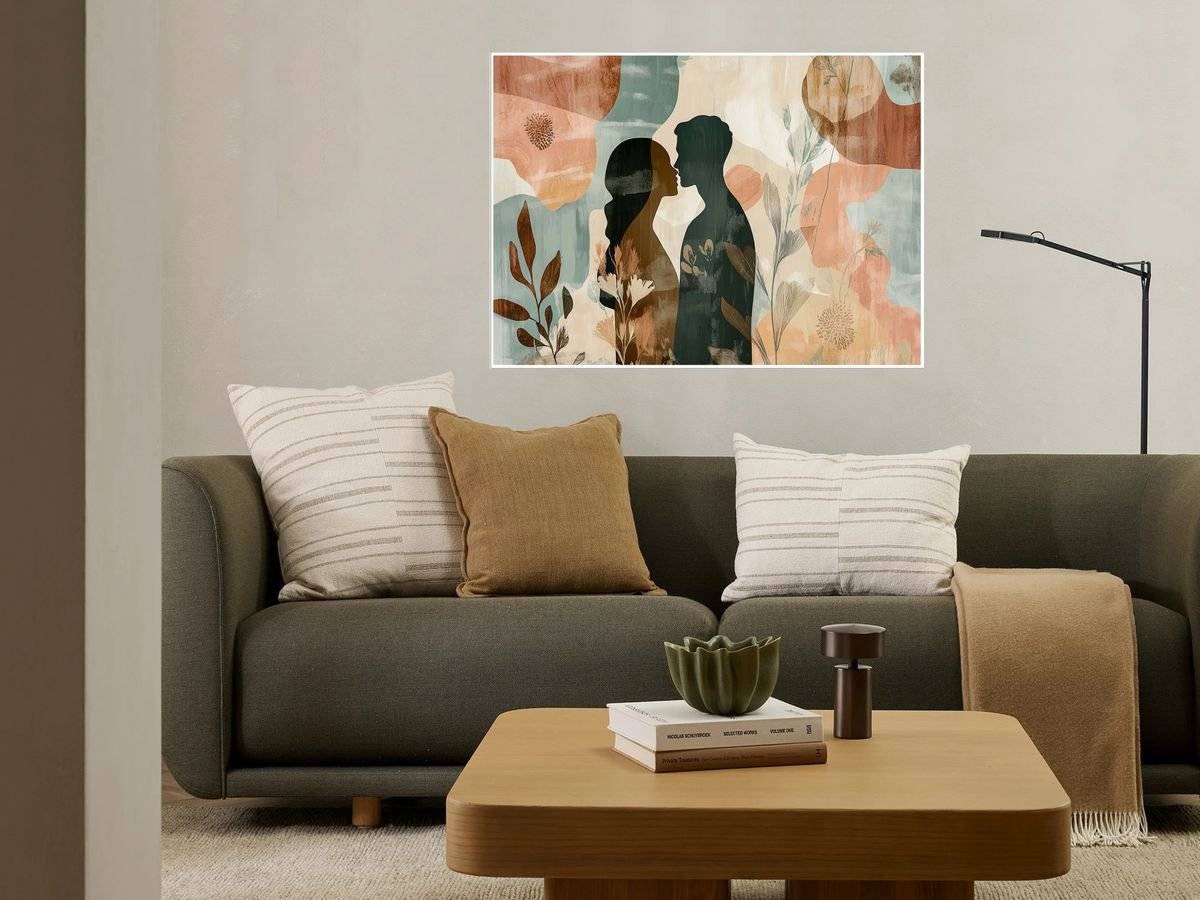 Poster boho art - Atractie