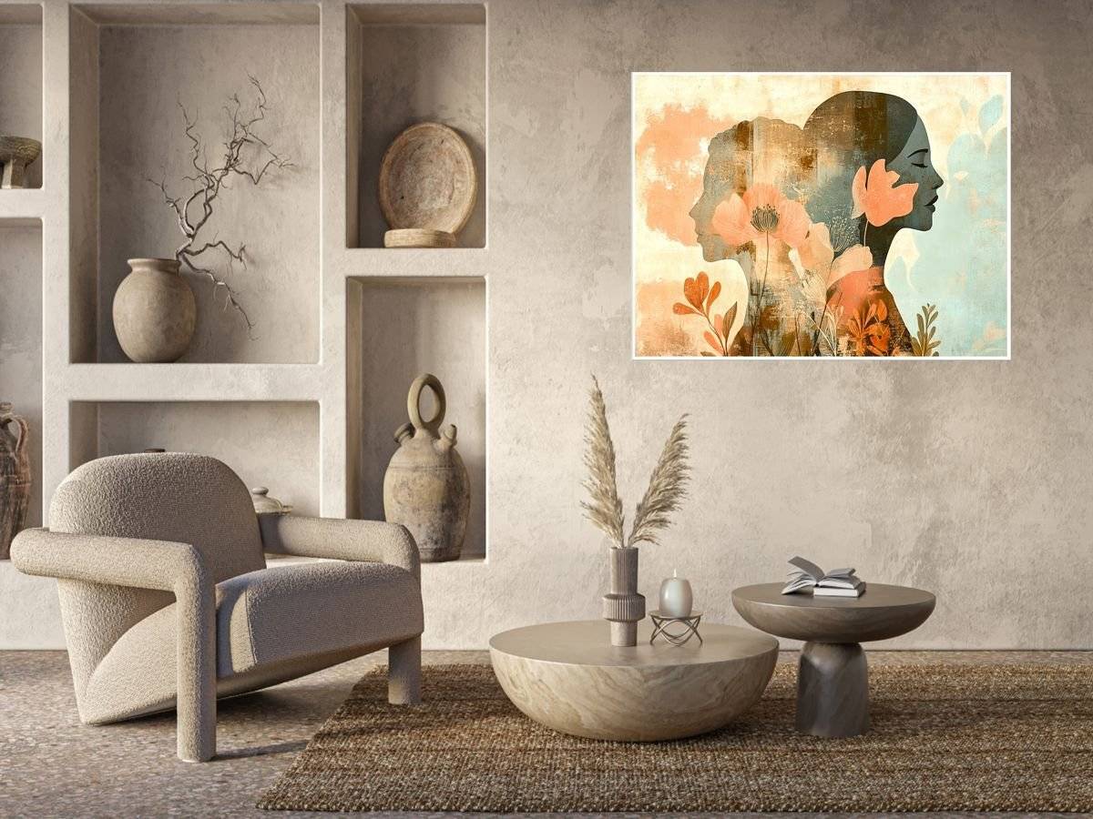 Poster boho art - Dorinte
