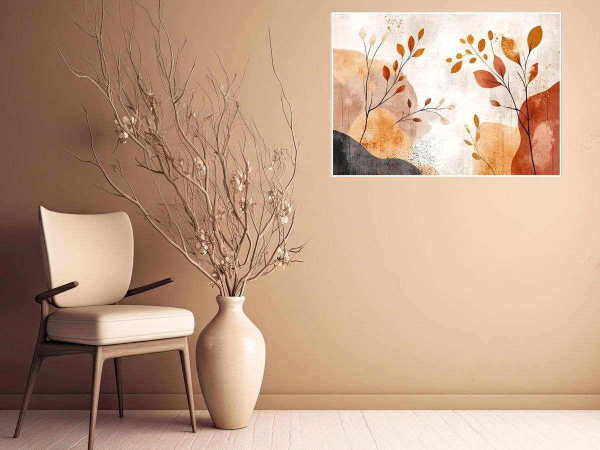 Poster boho art - Lastari