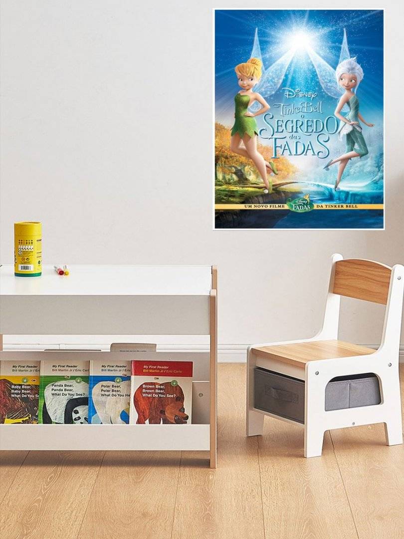 Poster Disney-Tinker Bell-foto poster decorativ 