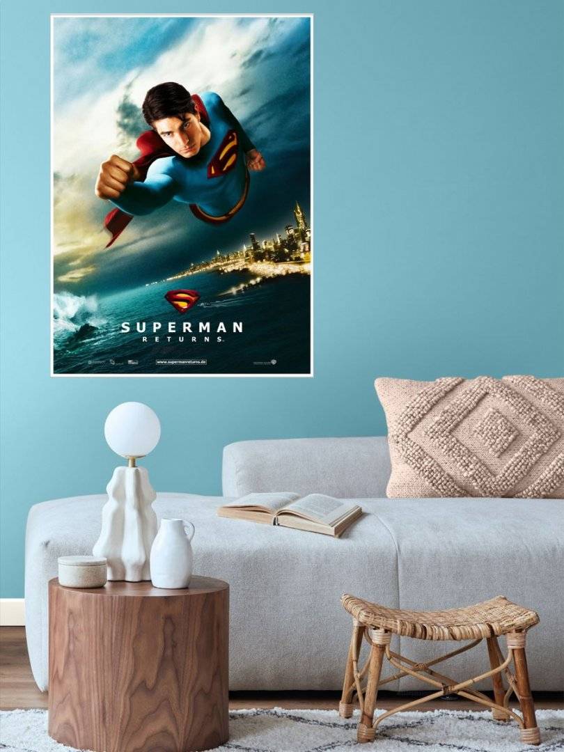 Poster film-Superman-foto poster decorativ 
