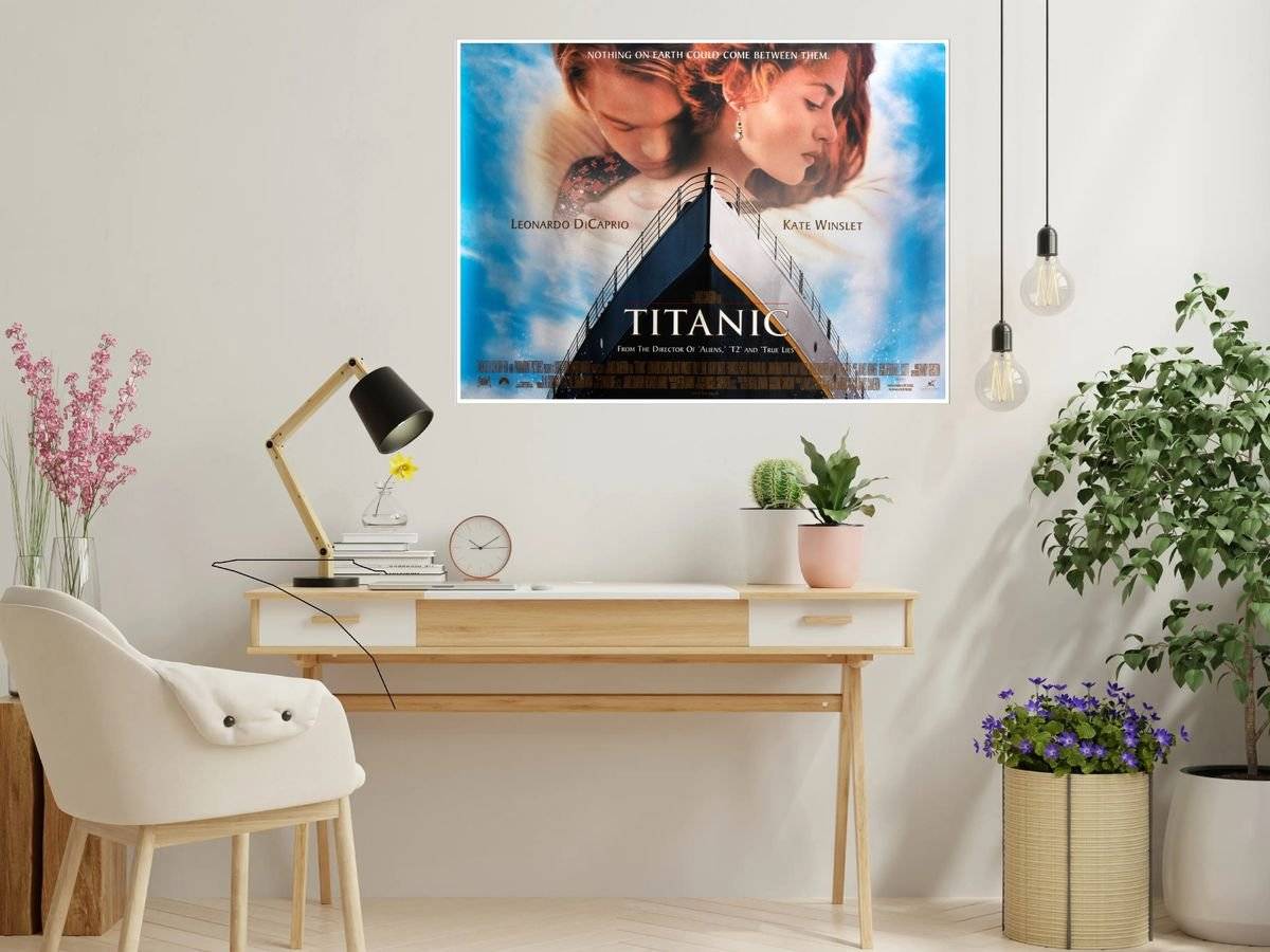  Poster film-Titanic-foto poster decorativ 