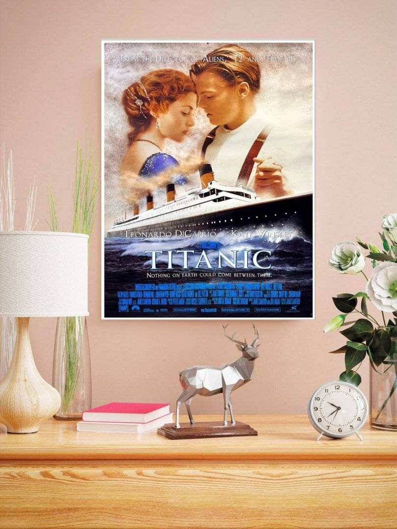  Poster film-Titanic 1-foto poster decorativ 