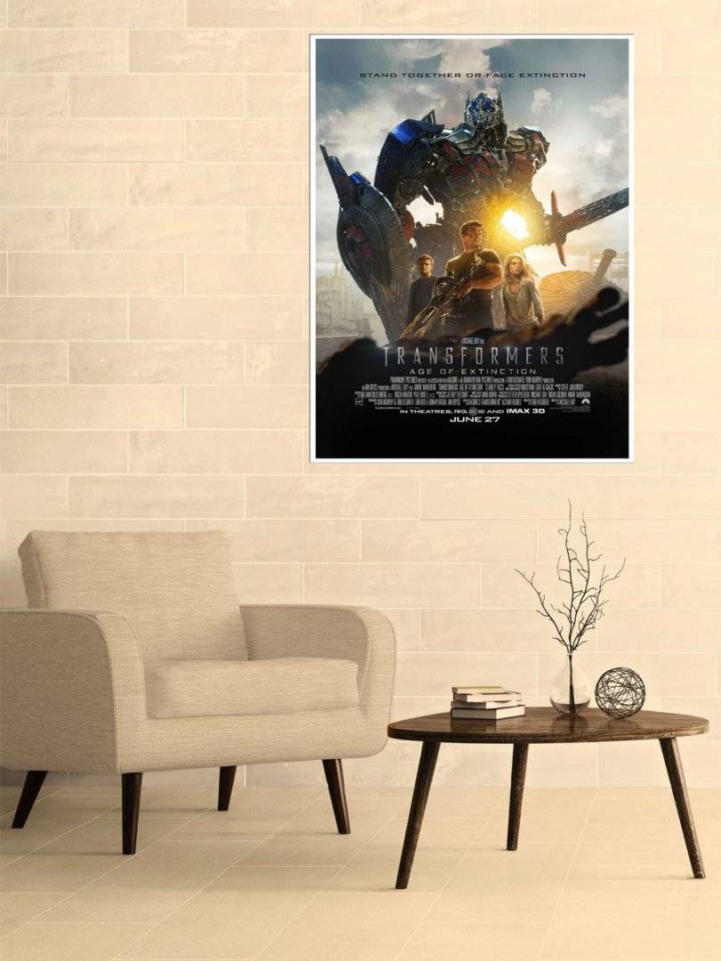 Poster film-Transfomers-foto poster decorativ
