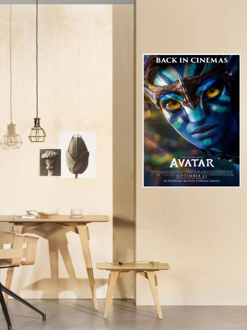 Poster film-Avatar-foto poster decorativ 