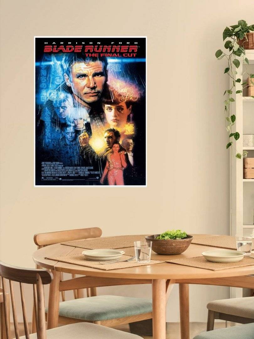 Poster film-Blade Runner-foto poster decorativ 