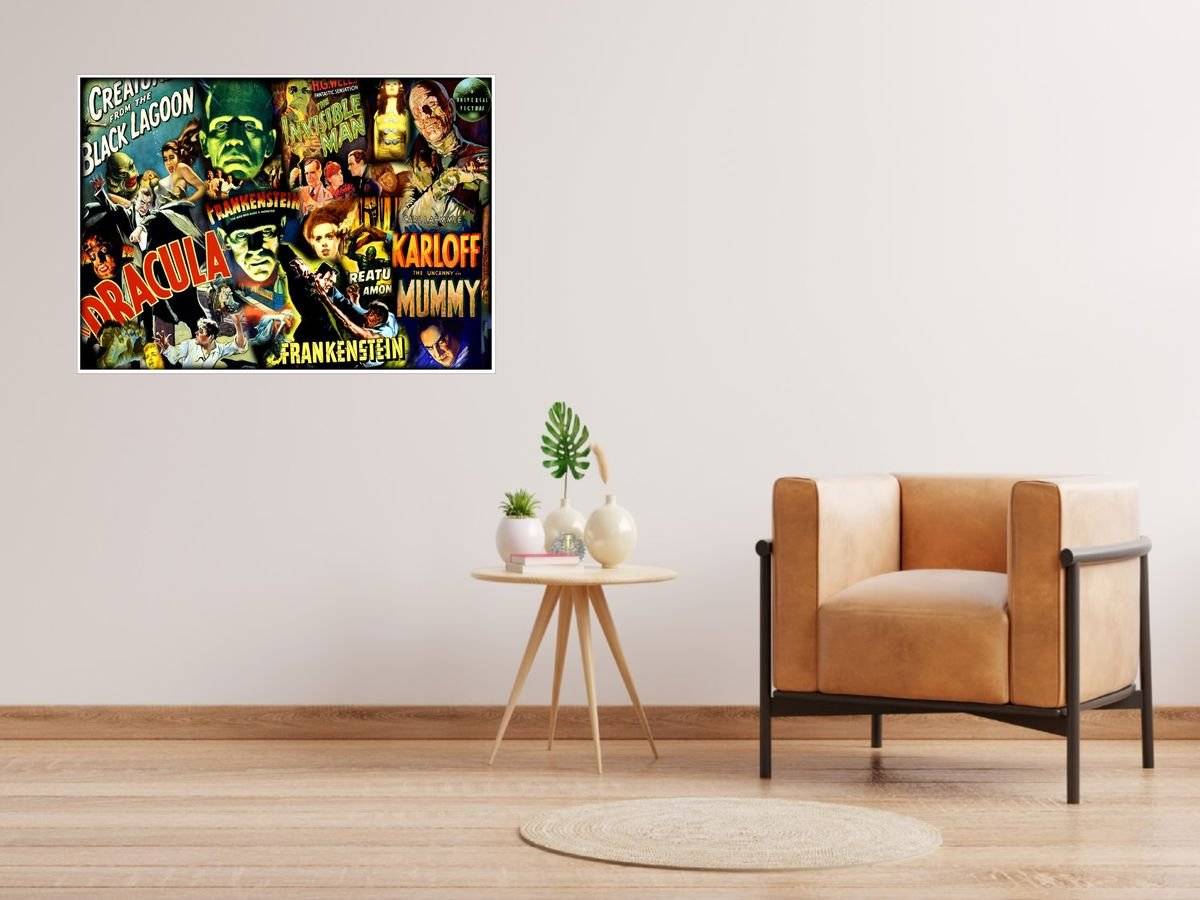 Poster film-Classic movies-foto poster decorativ 