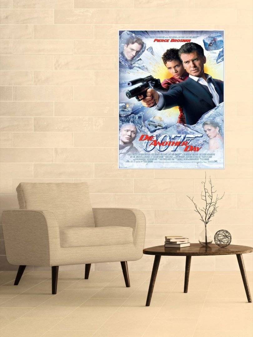 Poster film-Die another day-foto poster decorativ 