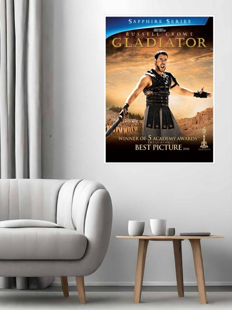 Poster film-Gladiator-foto poster decorativ 