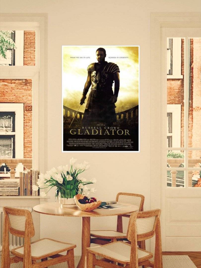 Poster film-Gladiatorul-foto poster decorativ 