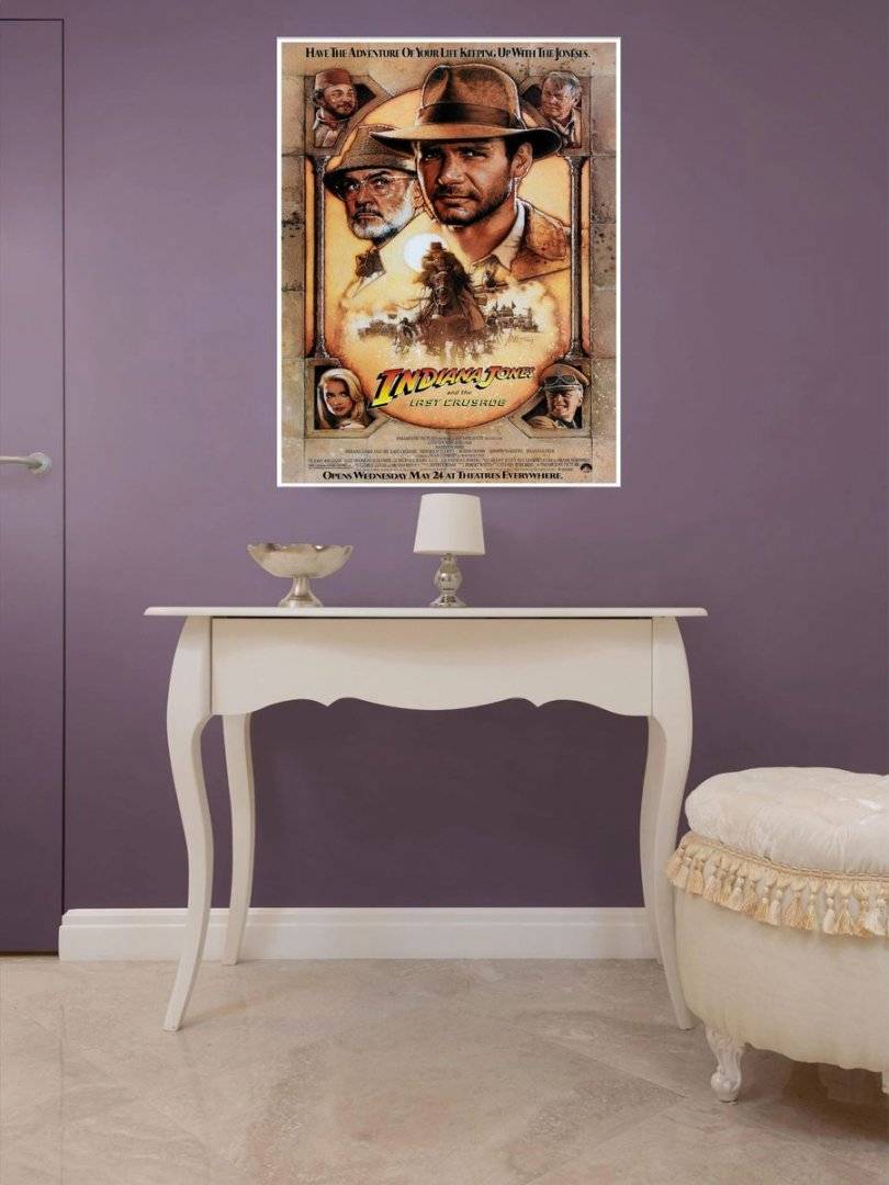  Poster film-Indiana Jones-foto poster decorativ 