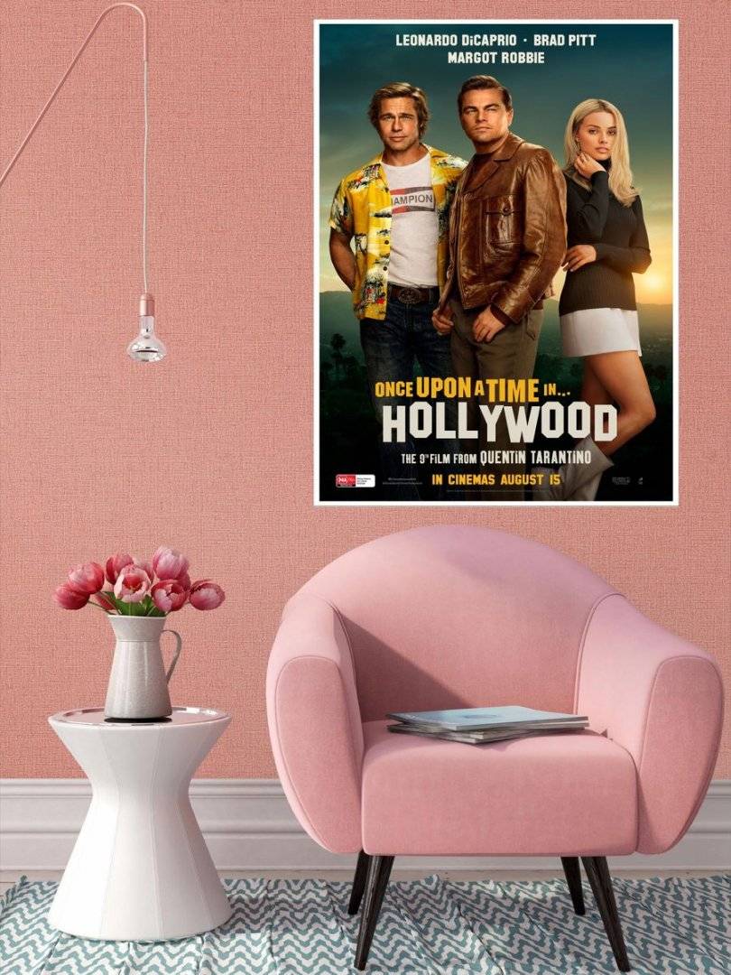 Poster film-Once upon a time-foto poster decorativ 