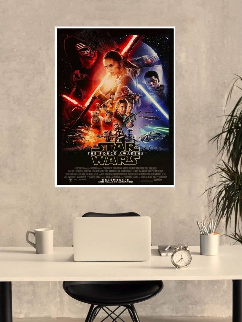 Poster film-Star wars-foto poster decorativ 