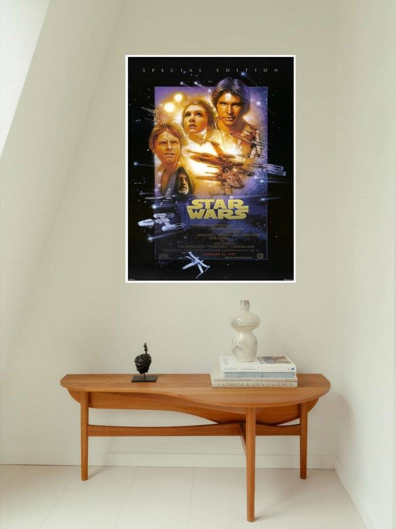 Poster film-Star wars1-foto poster decorativ 