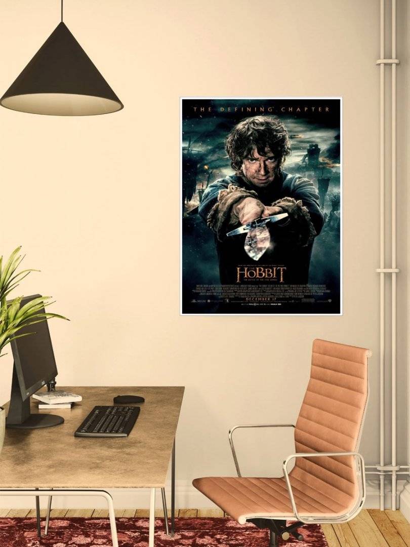Poster film-The Hobbit-foto poster decorativ 