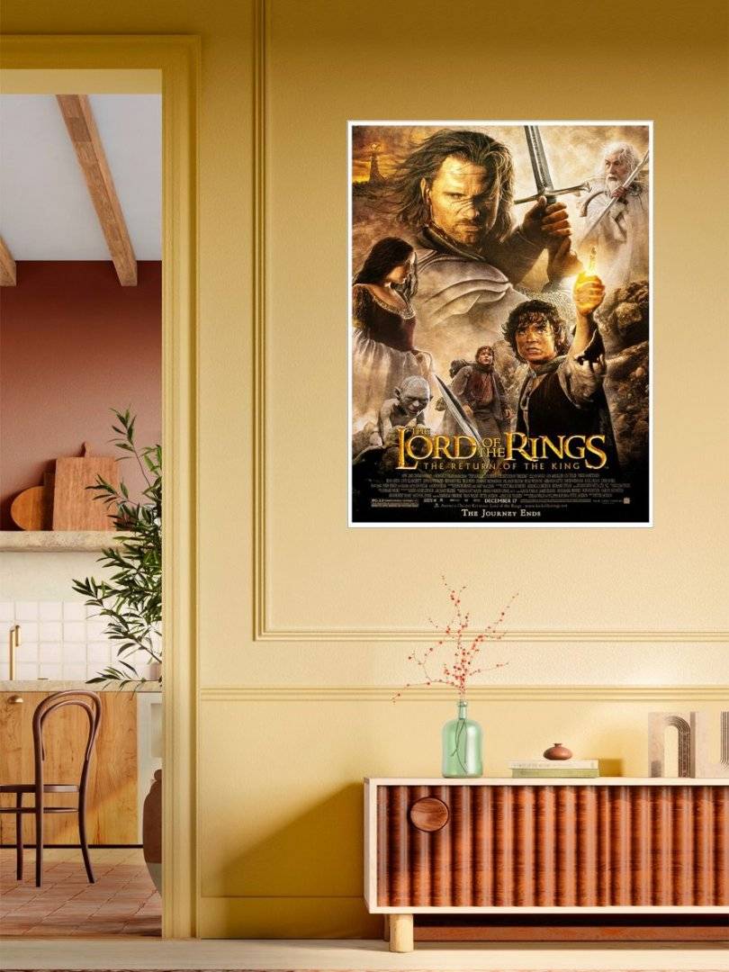 Poster film-The lord of the rings-foto poster decorativ