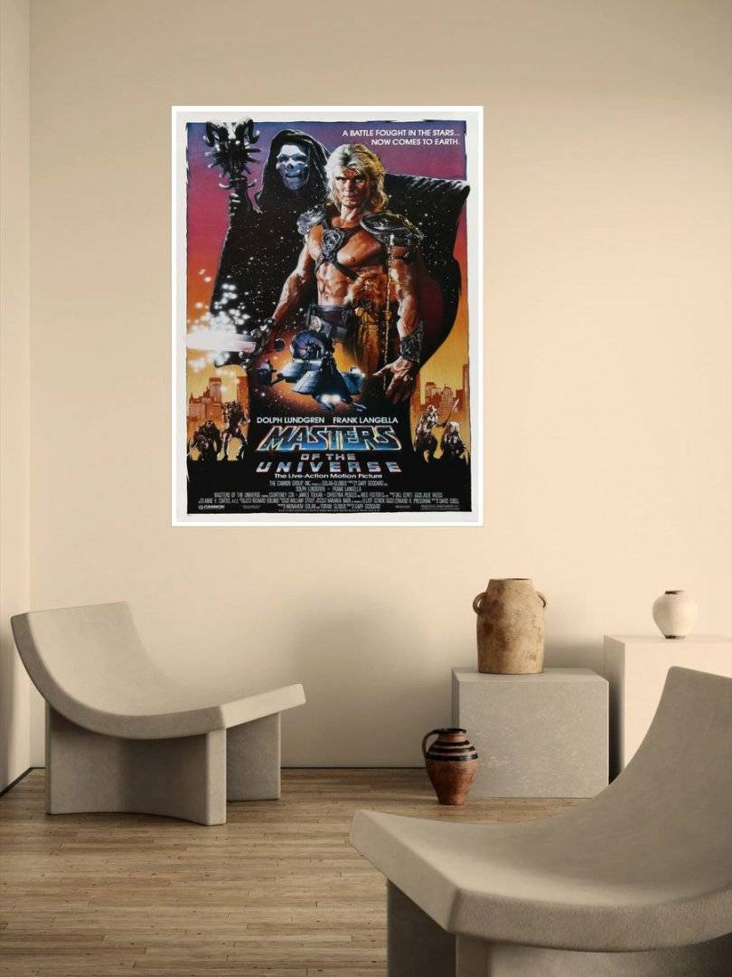 Poster film-The Masters of Universe-foto poster decorativ