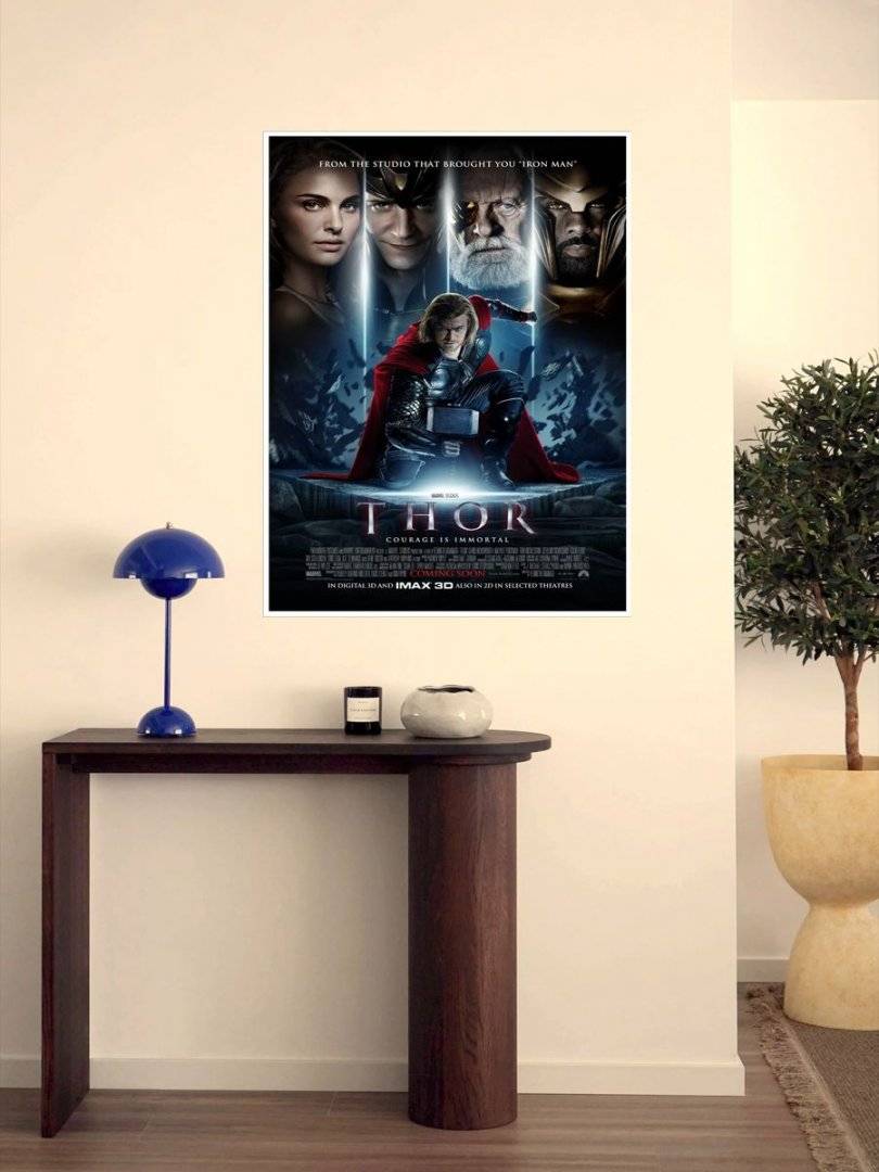 Poster film-Thor-foto poster decorativ  