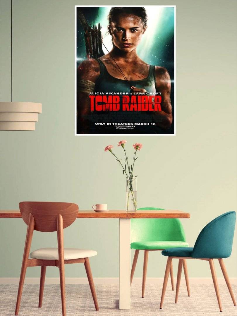 Poster film-Tomb Raider-foto poster decorativ 