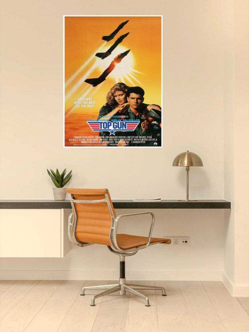 Poster film-Top Gun-foto poster decorativ 