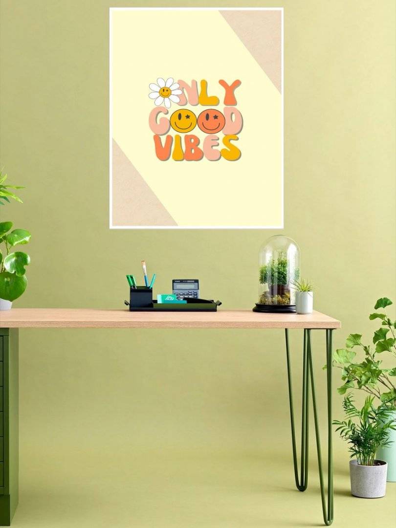 Poster motivational - Atitudine pozitiva