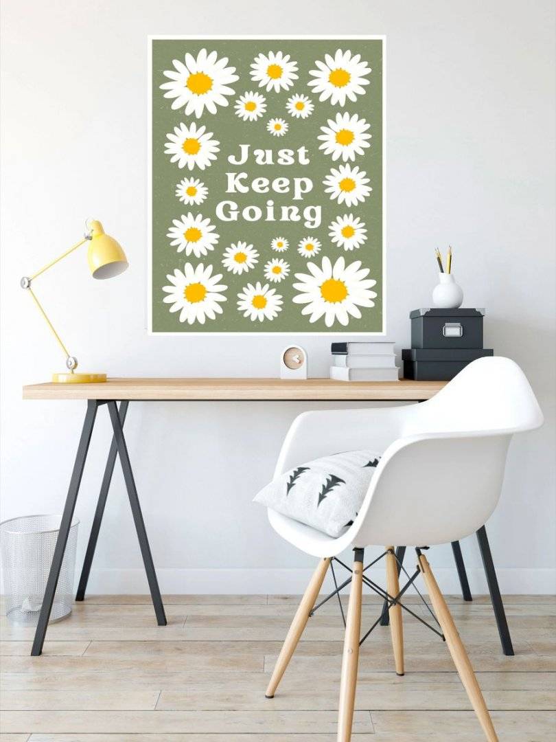 Poster motivational - Indemn