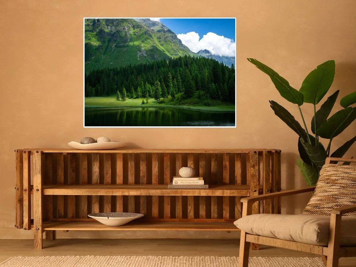 Poster natura - Armonie deplina