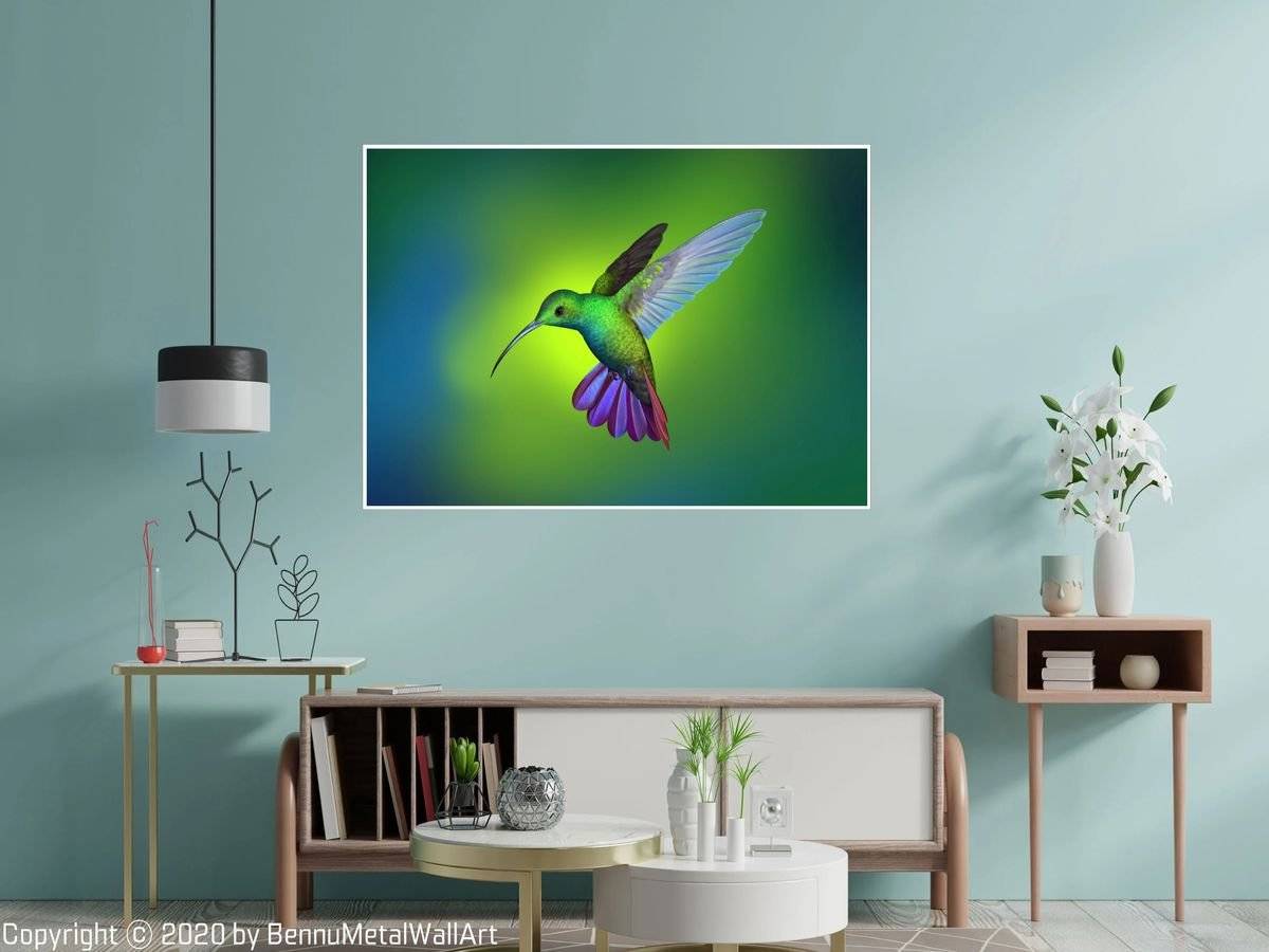 Poster natura - Colibri 