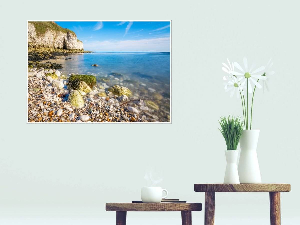 Poster natura - La malul oceanului