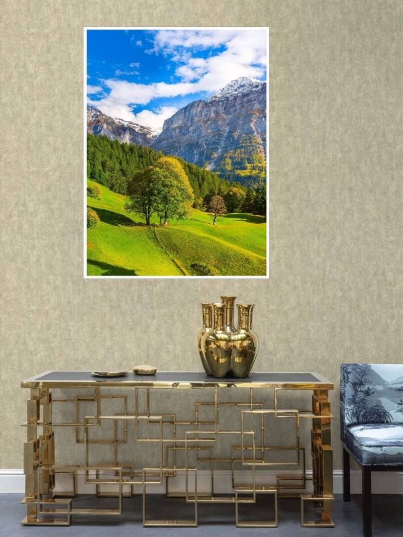 Poster natura - Zi de vara