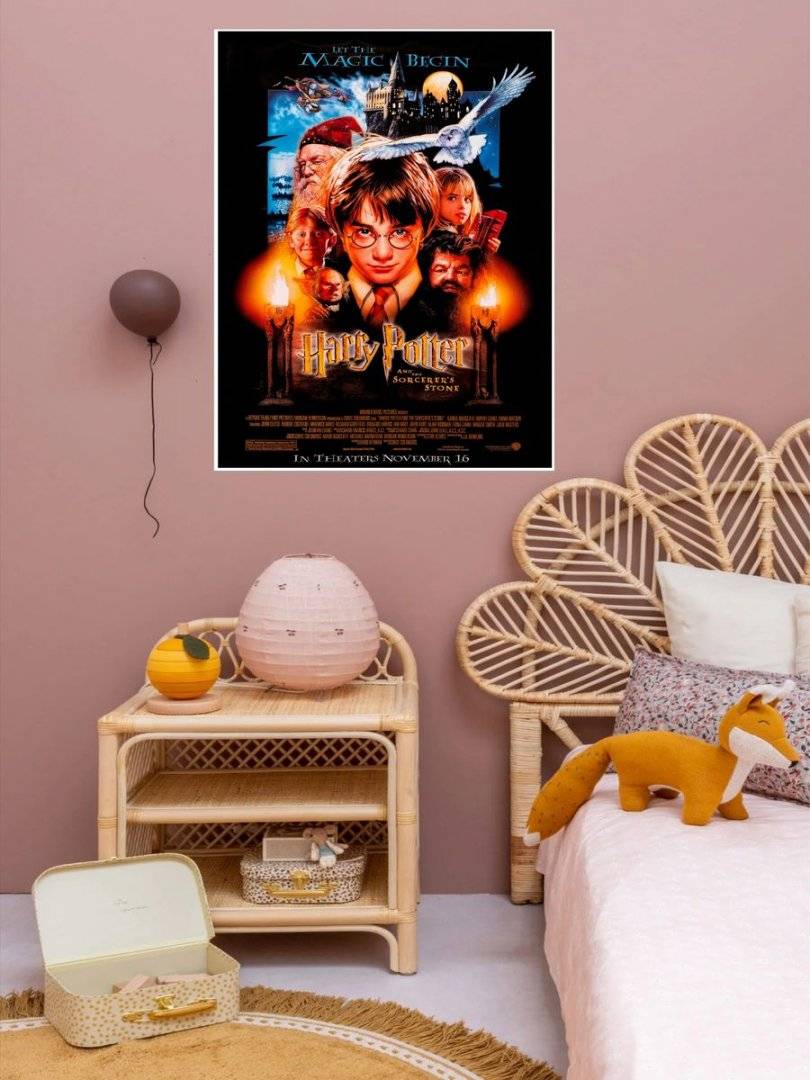  Poster film - Harry Potter - foto poster decorativ pentru perete