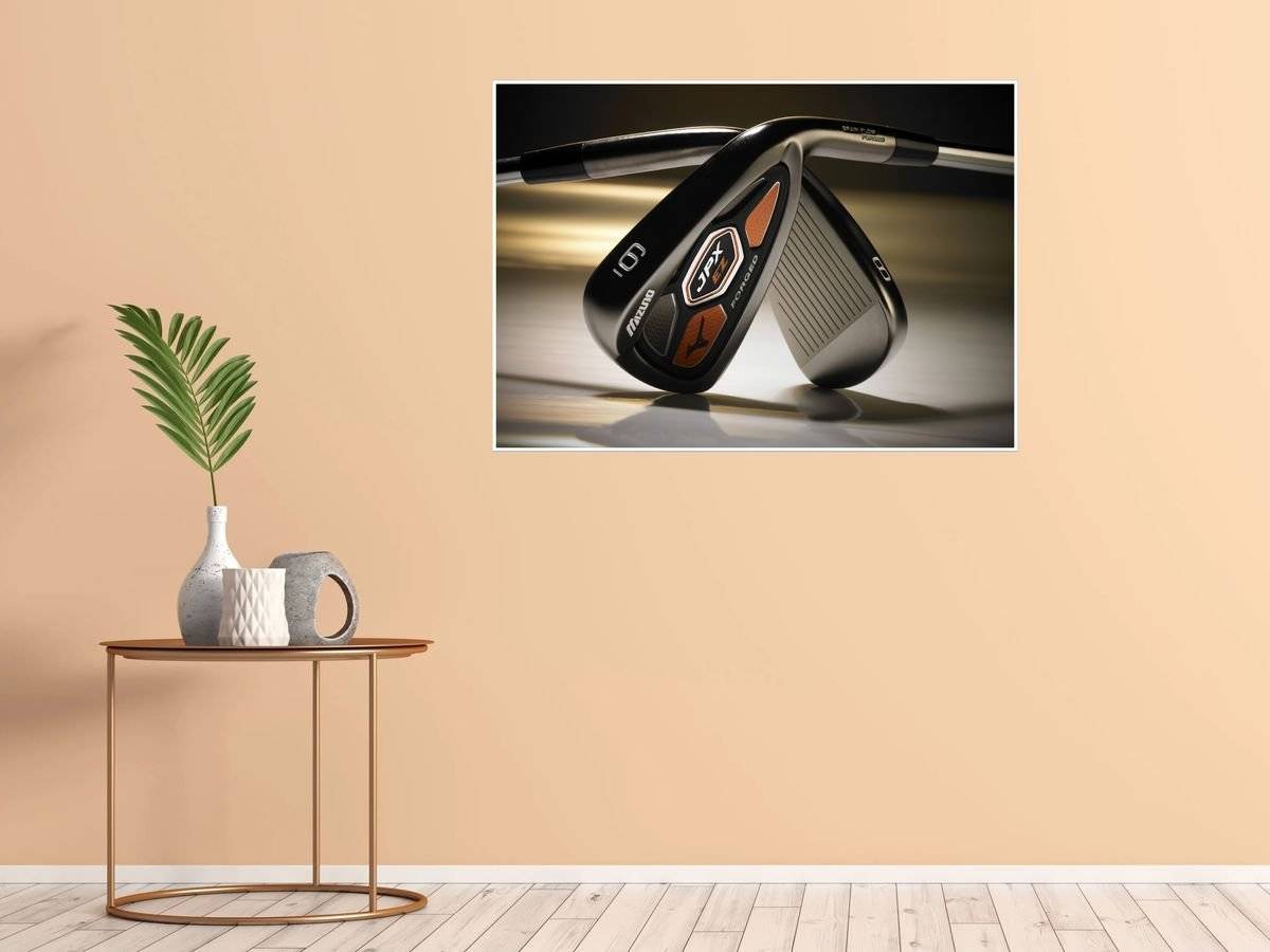 Poster sportiv - Golf sport - foto poster decorativ pentru perete