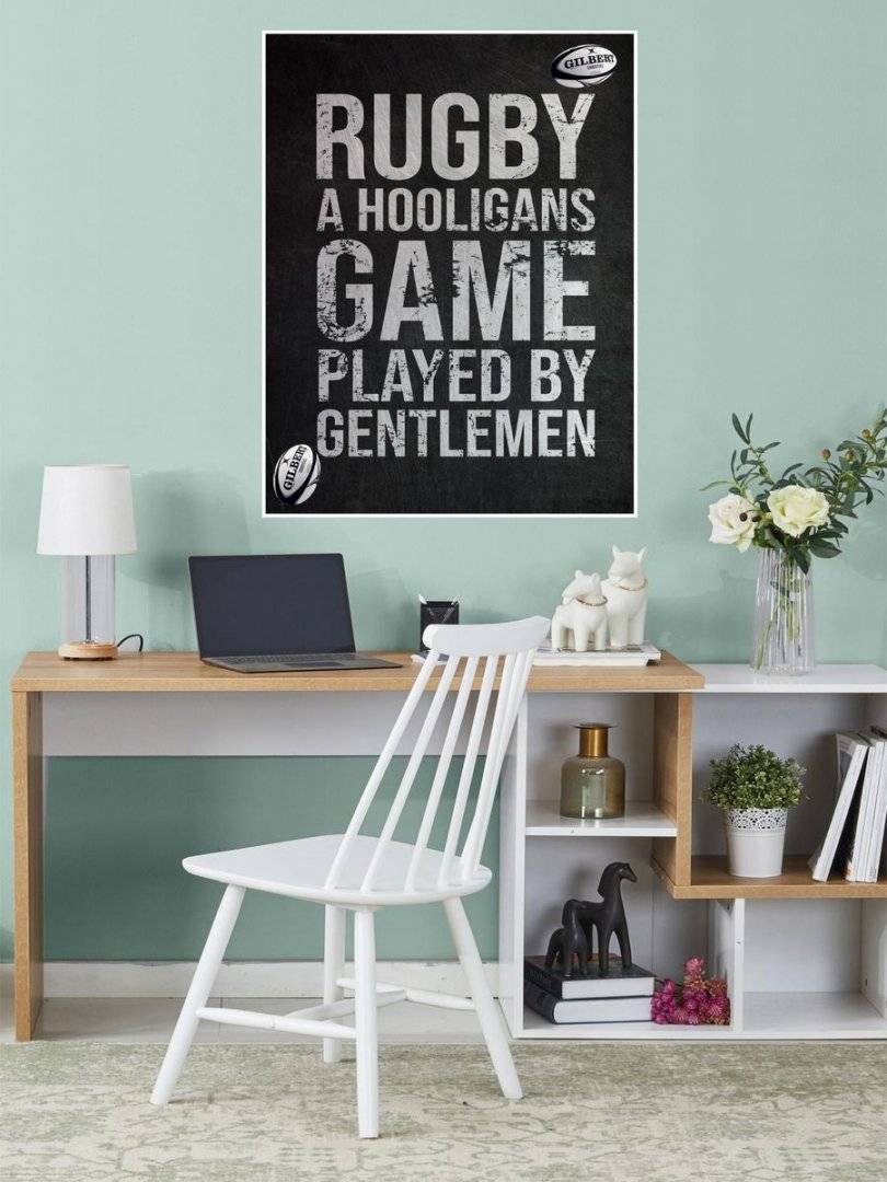 Poster sportiv - Rugby - foto poster decorativ pentru perete