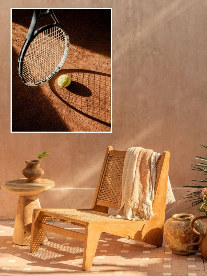 Poster sportiv - Tenis - foto poster decorativ pentru perete