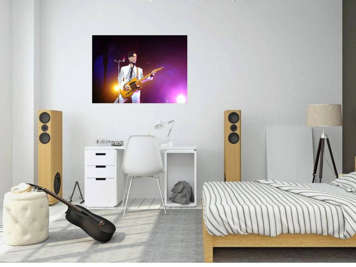 Poster muzica Prince 