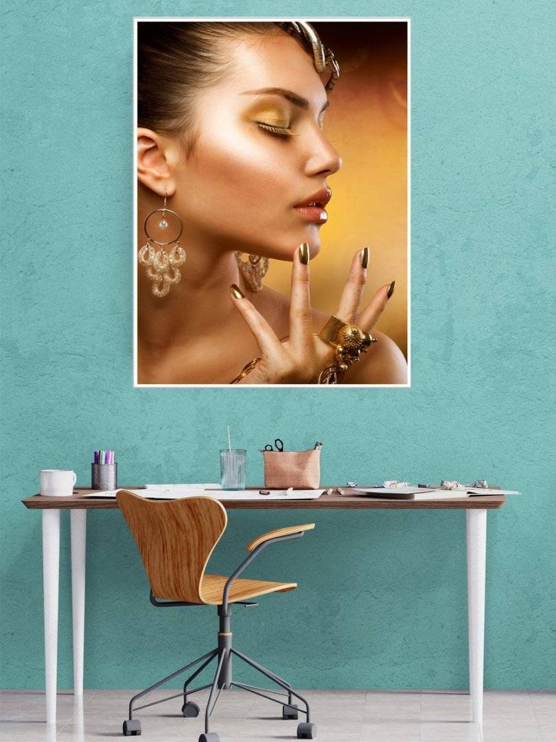 Poster beauty-Reflexii aurii 