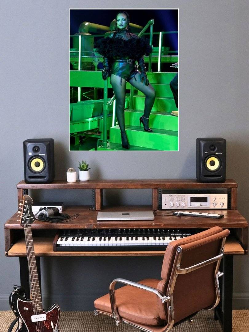 Poster muzica Rihana 
