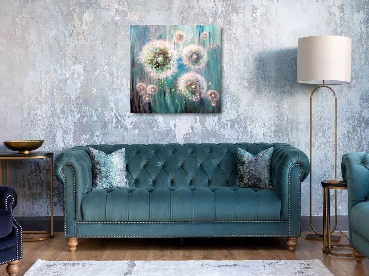 Tablou canvas -  Asteptand o adiere