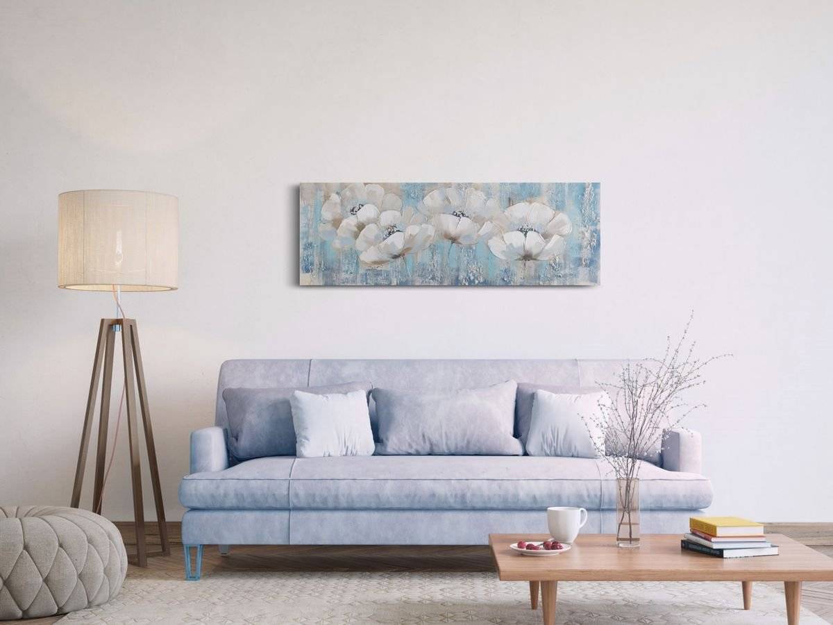 Tablou canvas -  Maci panoramic