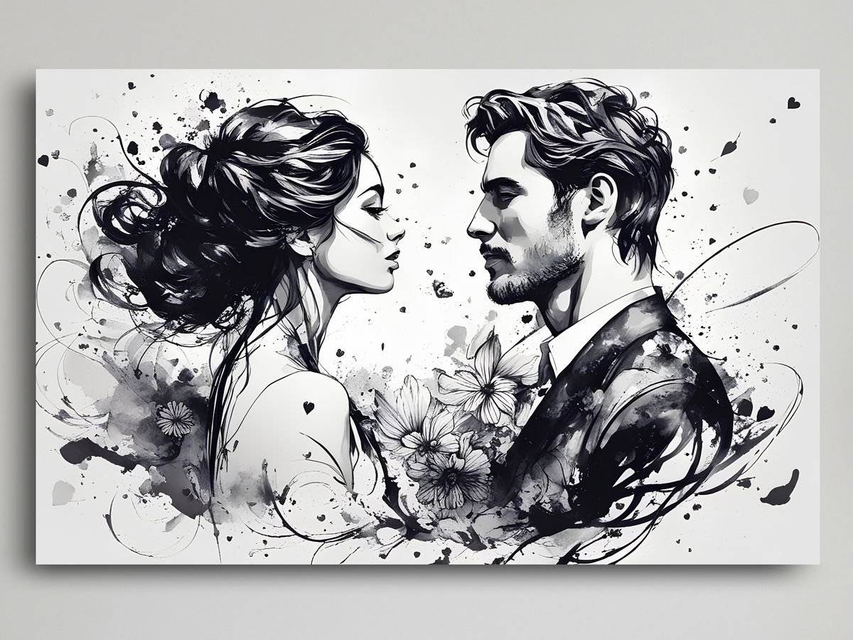 Tablou canvas - Atractie 