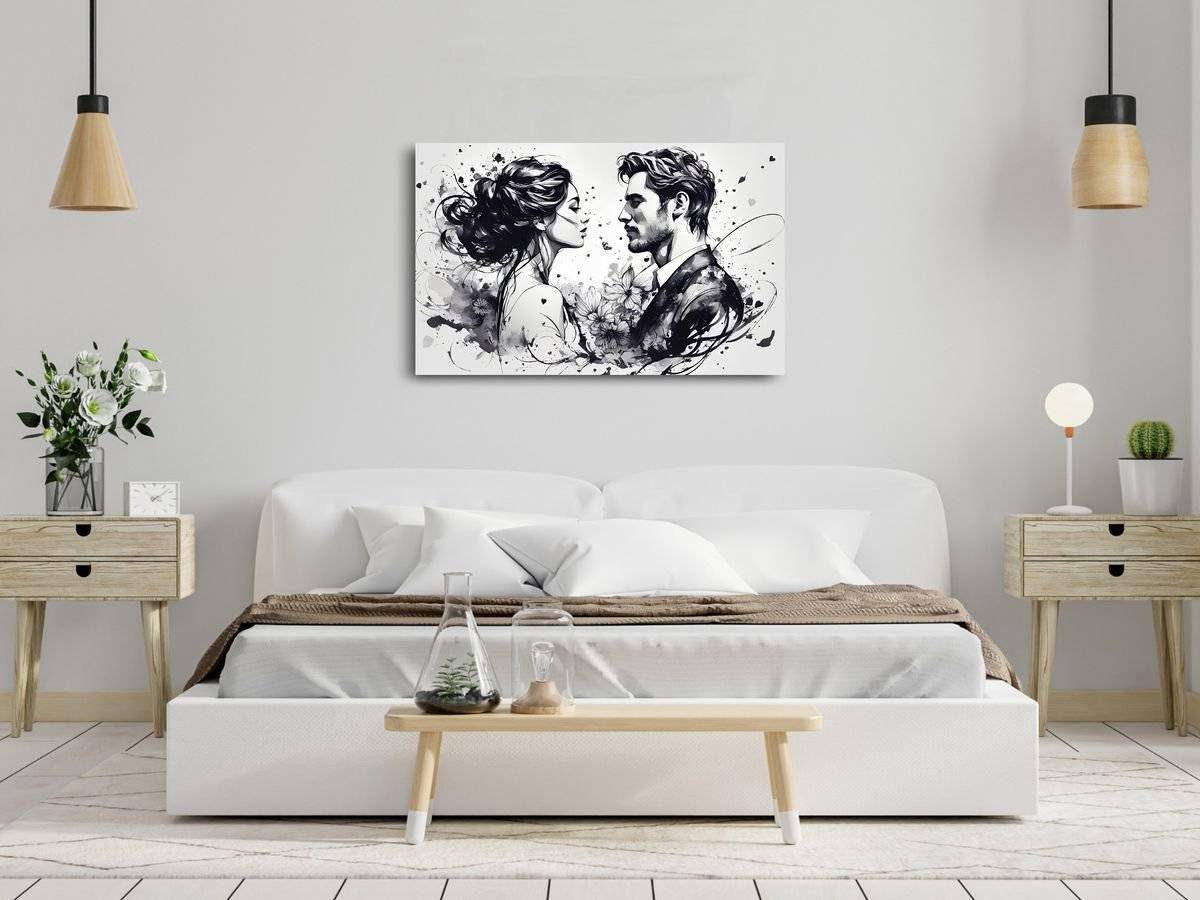 Tablou canvas - Atractie 