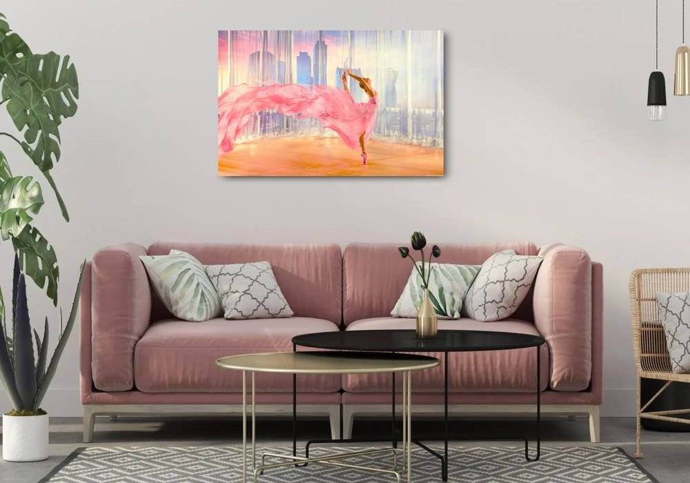 Tablou canvas - Balerina