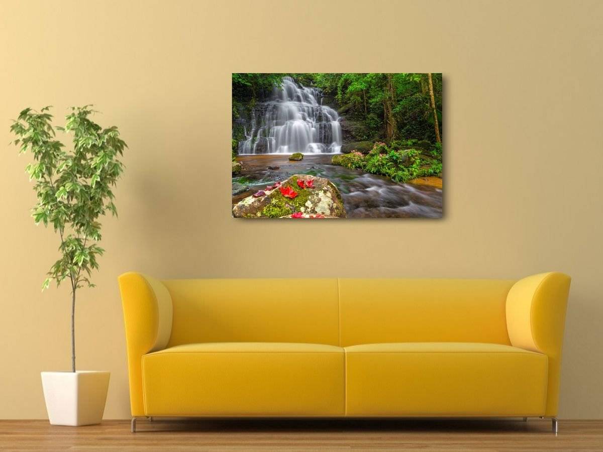 Tablou canvas - Cascada
