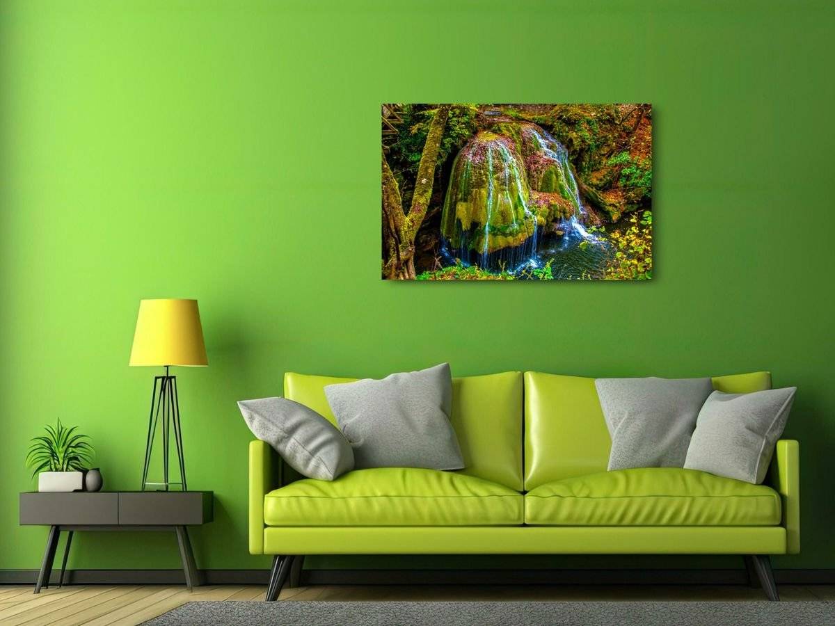 Tablou canvas - Cascada Bigar